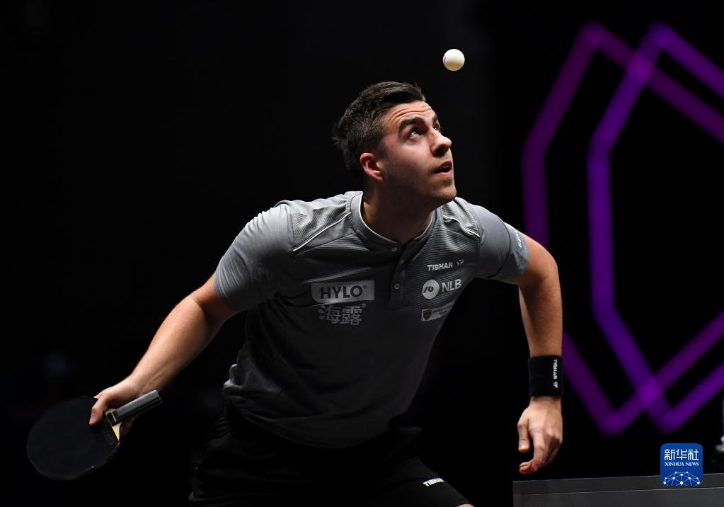 女子全球无认证赛事，高宝璟超越殷若宁达世界第二